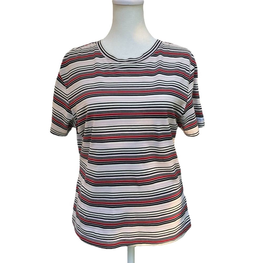 Guess Vintage Stripped Tee